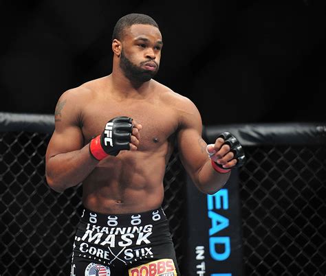 Tyron Woodley 